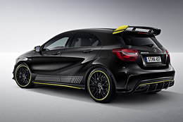 Mercedes A Classe W176  