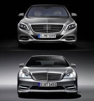 Mercedes S Classe