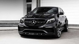 Mercedes GLC GLE ML GL