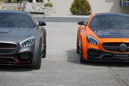 Mercedes Clk Cls Sl Slc 