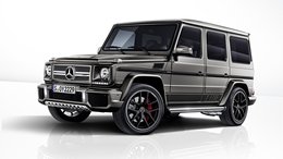 Mercedes G Wagon