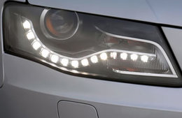 LED DRL Dagrijverlichting 