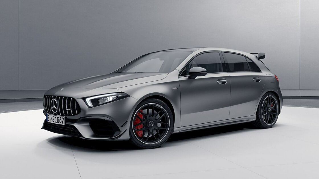 Mercedes A Classe W177
