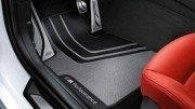 BMW X5 F15 &amp; X6 F16 M Performance automatten