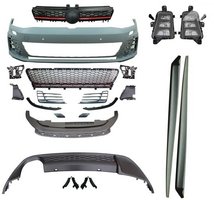  VW Golf 7 VII GTI look bodykit 