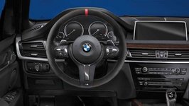 BMW M Performance stuurwiel BMW X5 F15