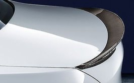 BMW M Performance carbon achterspoiler F32 Coupe