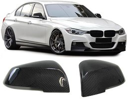 BMW F32 F33 F36  Performance carbon spiegelkappen set