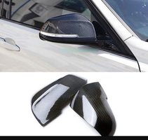 BMW F20 F21  Performance carbon spiegelkappen set 