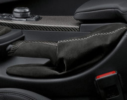 BMW M Performance carbon handremgreep voor 4 serie F32/F33/F36 34402222540