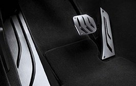 BMW M Performance 10, F11, F06, F12 en F13 Voetsteun 51472280942