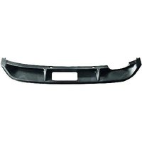 Kentra VW Golf 7 R-line look diffuser uitsparing links 1