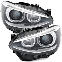 Kentra BMW F20 F21 xenon look koplampen set