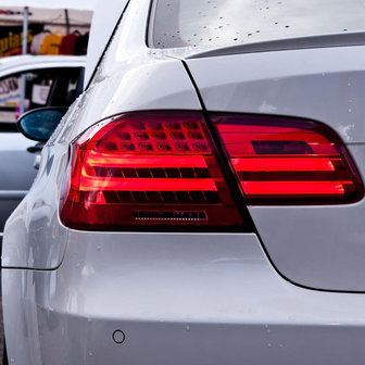 Facelift / LCI achterlichten voor BMW 3 serie E92