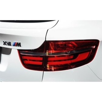 Origineel Black line achterlichten BMW E71 X6