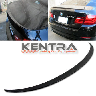 BMW 5 serie F10 Performance M Styling Koffer Spoiler