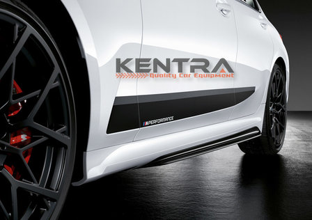 Kentra BMW G20 G21 Performance stickers 51142458194 1