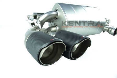 BMW M2 F87 Competition Akrapovic uitlaat 7
