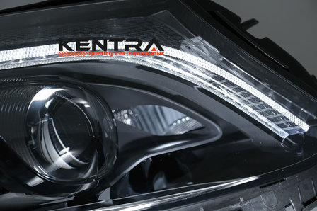 Kentra Mercedes W205 Multibeam koplampen set