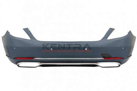 Kentra Mercedes S Classe W222 Maybach bodykit 7