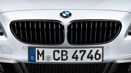 Origineel BMW M Performance grill set 6serie F06 F12 F13