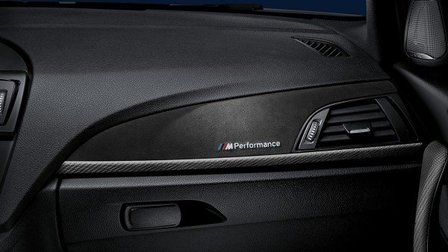 BMW F20 F21 LCI M Performance interieurlijsten