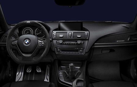 BMW F20 F21 LCI M Performance interieurlijsten
