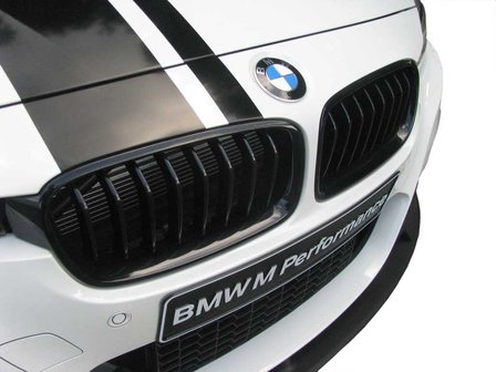 BMW M Performance grill 3er F30 F31 