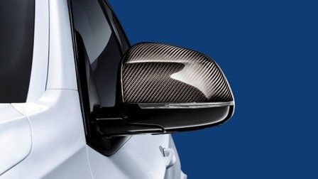 BMW M Performance spiegelkappen carbon X3 F25 X4 F26 X5 F15 X6 F16