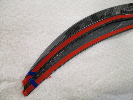 BMW M Performance carbon achterspoiler F32 Coupe