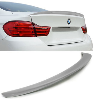 BMW 4 serie F32 Performance M Styling Koffer Spoiler 