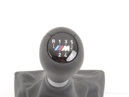 BMW M Schakelknop leder met afdekking voor BMW F20 F21