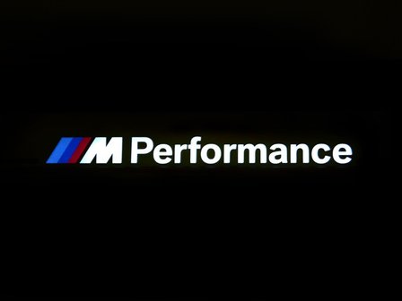BMW M Performance Led instaplijsten voor voor 1 Serie F21 51472361172 