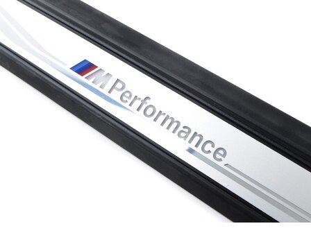BMW M Performance Led instaplijsten voor voor 2 Serie F87 M2 51472361172