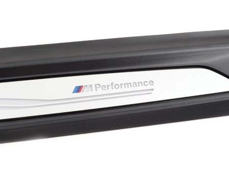 BMW M Performance instaplijsten voor 3 Serie F30 F31 F34 51472359786