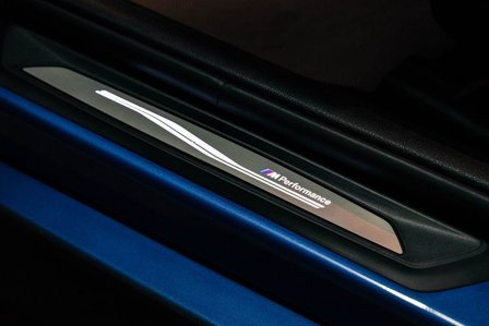 BMW M Performance instaplijsten voor 2 Serie F45 F46 51472359786