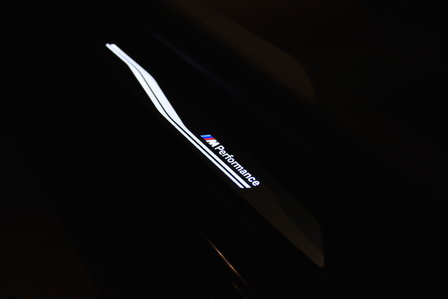 BMW M Performance LED instaplijsten voor X1 F45 51472359786
