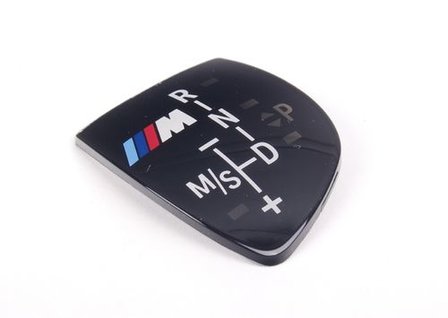 Kentra BMW M Performance carbonpaneel sport transmissiehendel F30,F31 61312250698  3