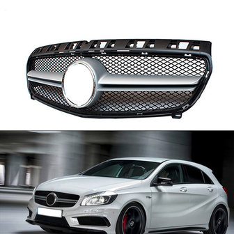 Kentra Mercedes A Classe W176 AMG Style Grill