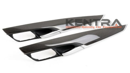 Kentra BMW X6 F16 M Performance Carbon interieurlijsten 51952446978 5