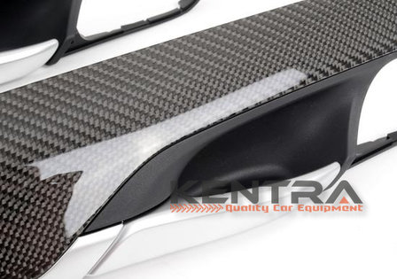 Kentra BMW X6 F16 M Performance Carbon interieurlijsten 51952446978 6