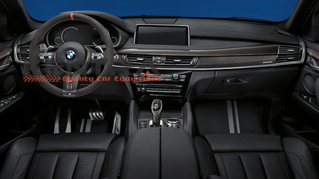 Kentra BMW X6 F16 M Performance Carbon interieurlijsten 51952446978 8