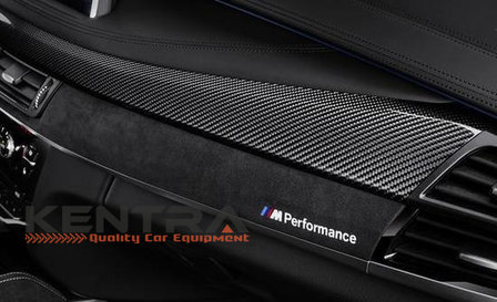 Kentra BMW X6 F16 M Performance Carbon interieurlijsten 51952446978 11