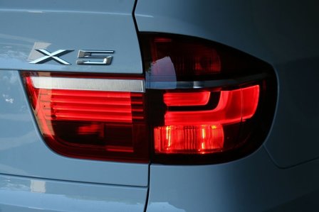 Facelift / LCI achterlichten voor BMW X5 E70 