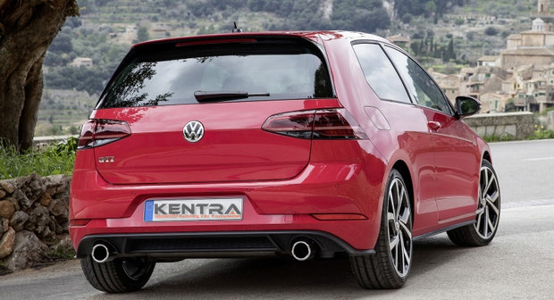 Kentra Volkswagen Golf 7.5 GTI facelift bodykit 3