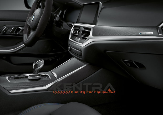 Kentra BMW G20 G21 M Performance intereiurlijsten 51952466891 6