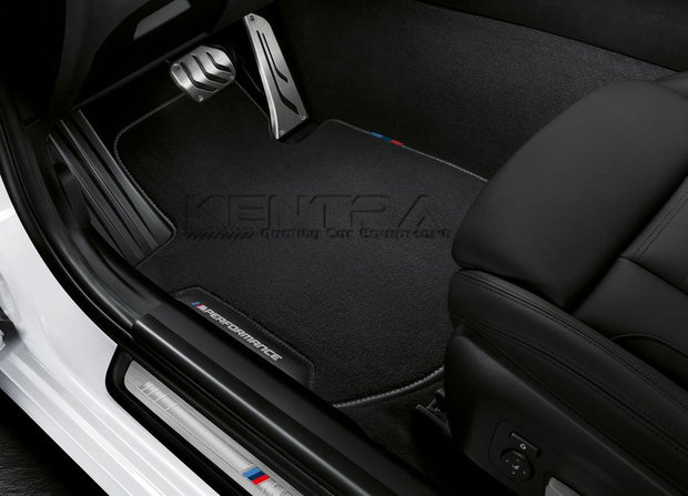 Kentra BMW G20 G21 Performance mattenset 51472457270 1