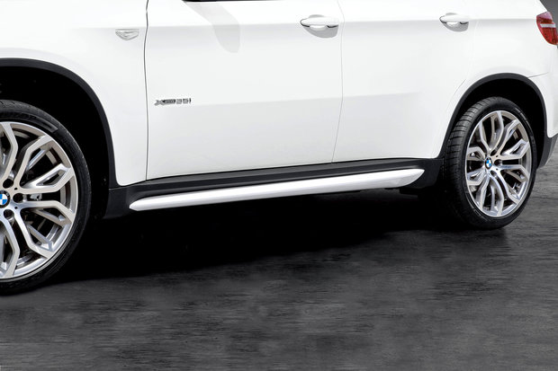 BMW X6 E71 Performance aerodynamicapakket