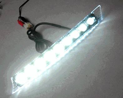 DRL Dagrijverlichting Unit Met SMD 9 LED 