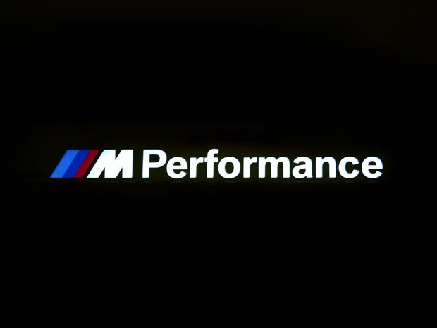 BMW M Performance Led instaplijsten voor voor 2 Serie F22 F23 51472361172